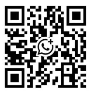 QR de WhatsApp Business de Estación Cevichera